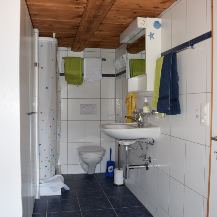 BnB Dusche &amp; WC